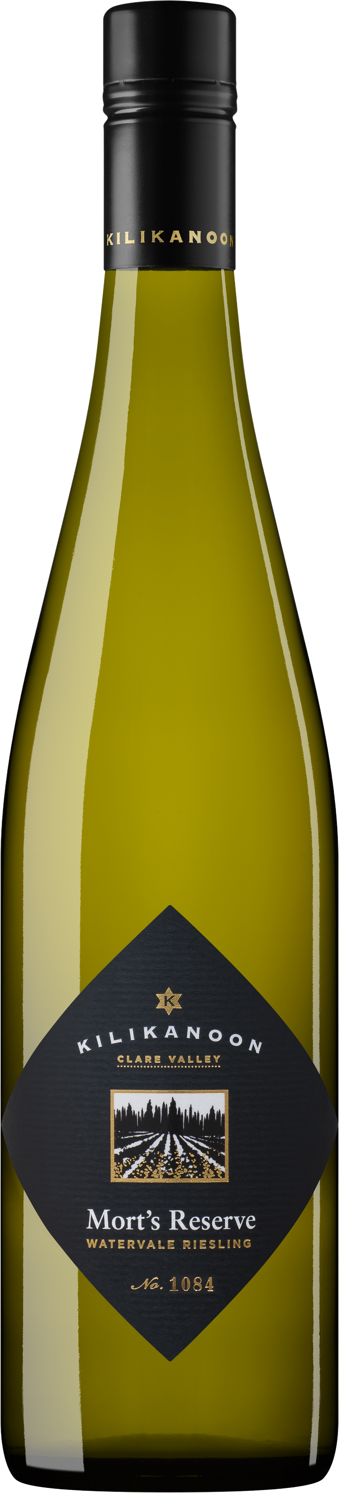 Kilikanoon Wines Mort's Reserve Museum Release Riesling 2011 Clare Valley